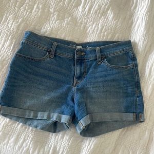 Old Navy Jean Shorts